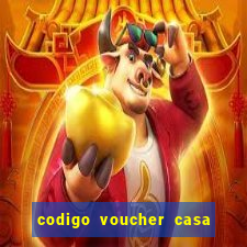 codigo voucher casa de apostas